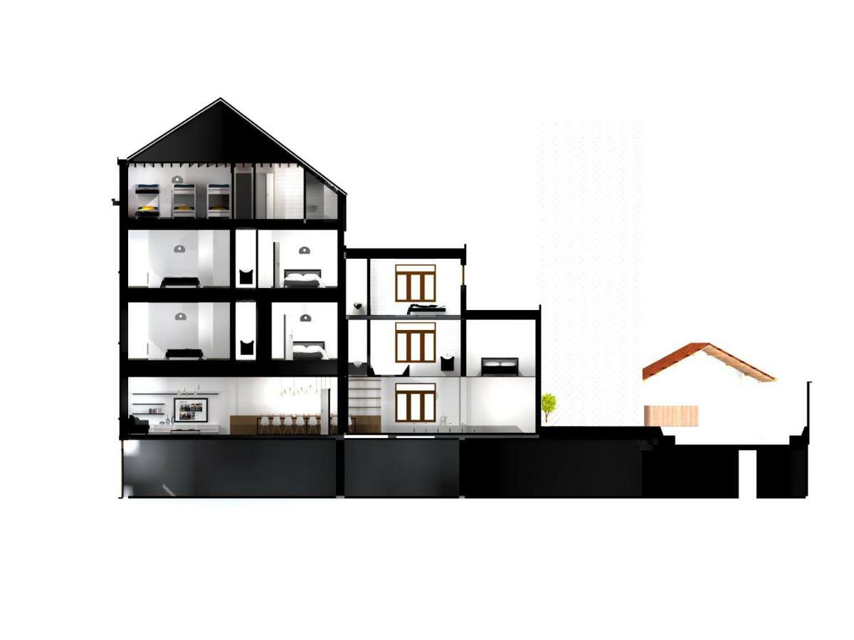 Villa Wellington أوستيند المظهر الخارجي الصورة
